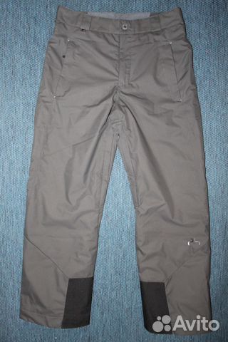 Горнолыжные брюки Powderhorn Rodeo M(L) 175-180 Горнолыжные брюки Powderhorn Rodeo M(L) 175-180