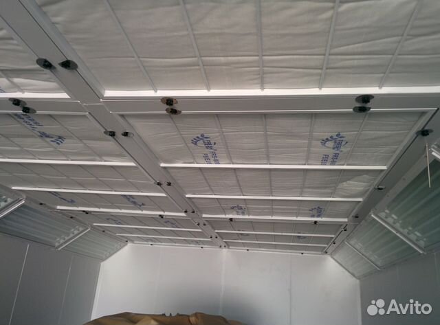 Фильтр потолочный покрасочной камеры Nordberg Фильтр потолочный покрасочной камеры Nordberg