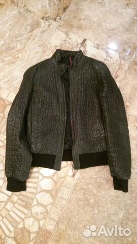 Куртка кожаная Neohit оригинал Куртка кожаная Neohit оригинал