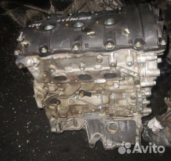Мотор бу Cadillac SRX 3.6 Ly7 кадилак двс