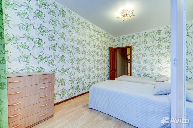 2-к квартира, 64 м², 15/18 эт.