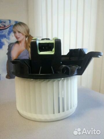 Мотор печки Opel Corsa Мотор печки Opel Corsa