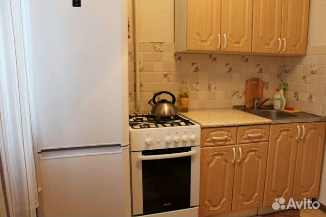 1-к квартира, 36 м², 5/9 эт.