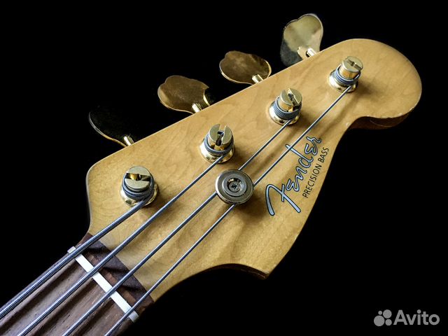 Fender Precision Bass Japan + комбо