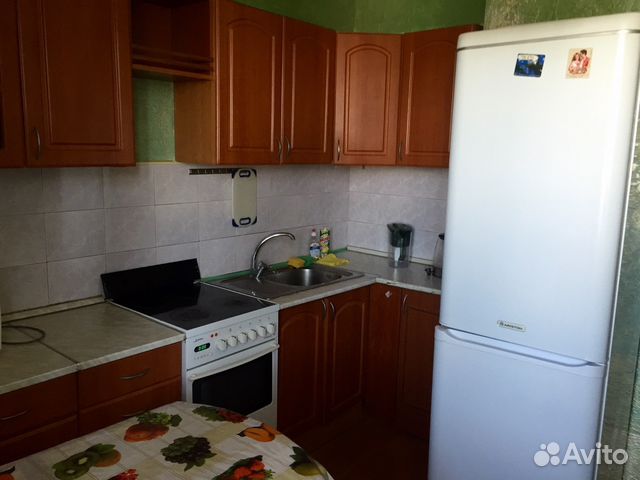 1-к квартира, 40 м², 9/22 эт. 1-к квартира, 40 м², 9/22 эт.