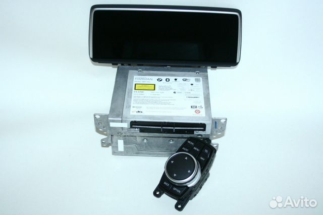 NBT BMW f16 x6 (f20 f30 f32)