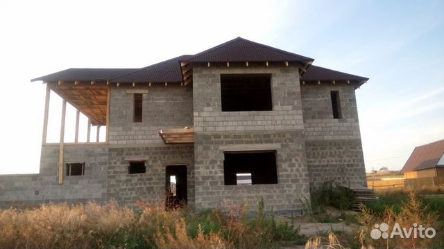 Дом 192 м² на участке 10 сот. Дом 192 м² на участке 10 сот.