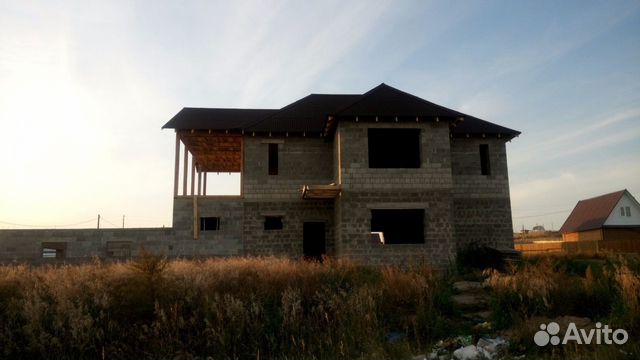 Дом 192 м² на участке 10 сот. Дом 192 м² на участке 10 сот.