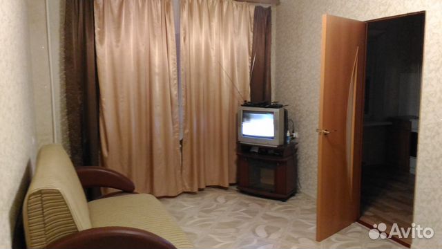 1-к квартира, 30 м², 1/5 эт.