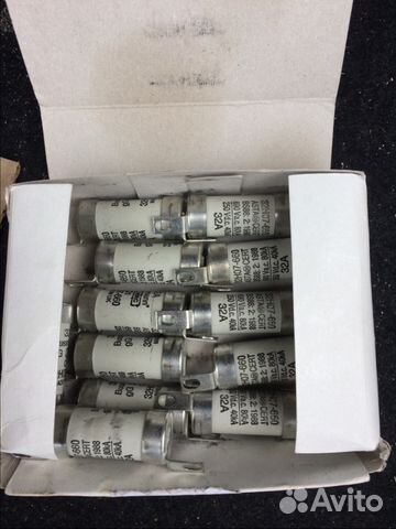 Предохранитель Bussman