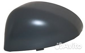 Корпус зеркала правый грунтованный Citroen C4 2005 Корпус зеркала правый грунтованный Citroen C4 2005
