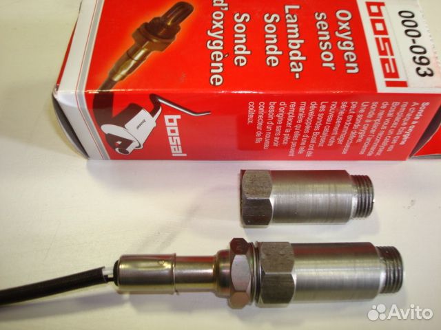 Обманка Лямбда зонда евро-3.4