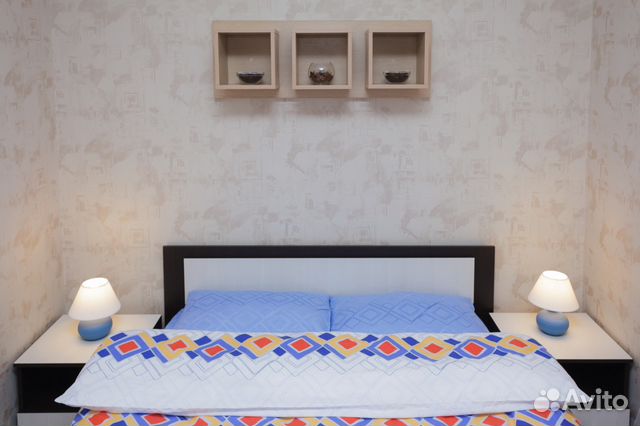 1-к квартира, 37 м², 10/15 эт.