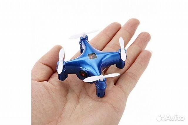 Радиоуправляемый квадрокоптер WL Toys Q343