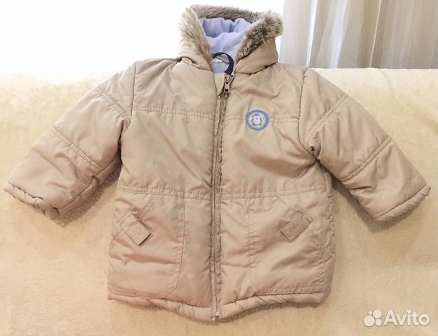 Куртка детская фирмы Baby, рост 86