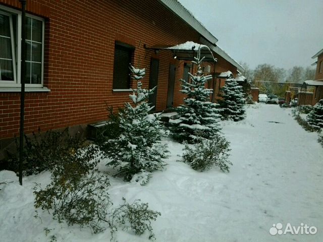 

4-к. таунхаус, 110 м²