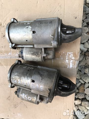 General Motors 96843578 Стартер
