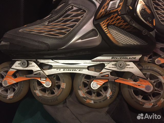 Ролики Rollerblade / + рюкзак и защита Rollerblade Ролики Rollerblade / + рюкзак и защита Rollerblade