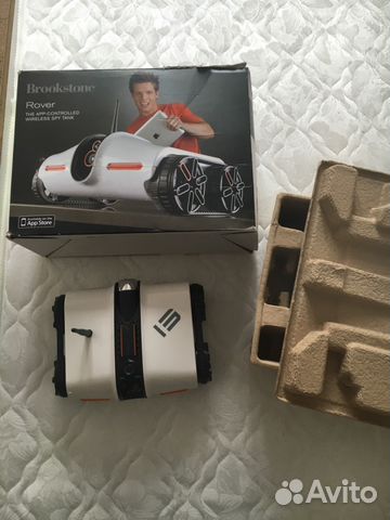 Танк Brookstone Танк Brookstone