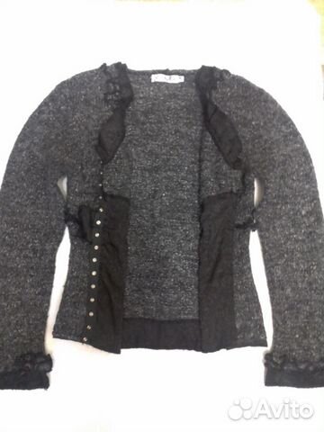 Кофта-кардиган женская р. 44-48