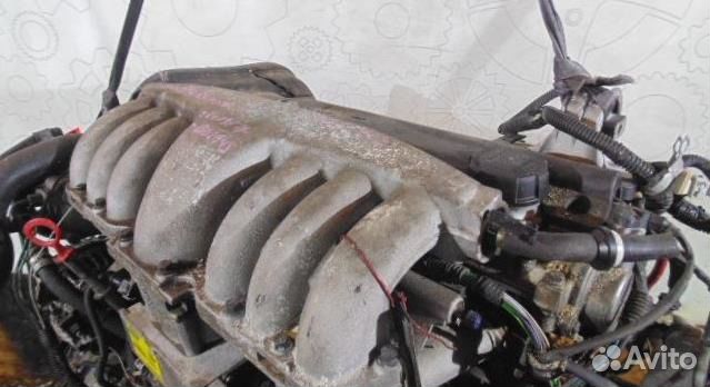 Двигатель Volvo S80 2.9 B6294S Бензин Двигатель Volvo S80 2.9 B6294S Бензин