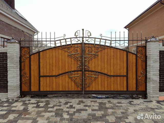 Ворота автоматические, калитки, заборы Ворота автоматические, калитки, заборы