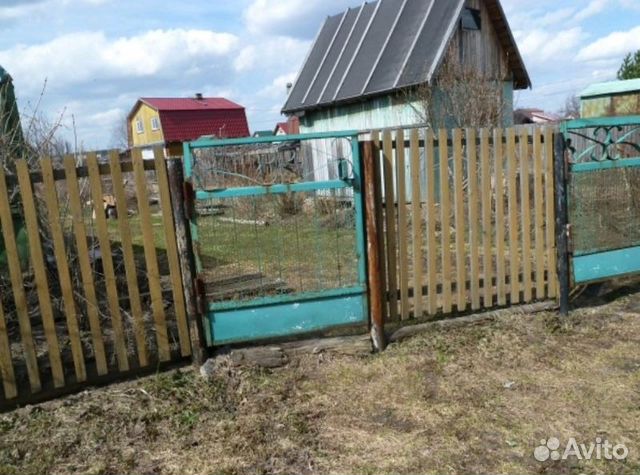 Участок 10 сот. (СНТ, ДНП)