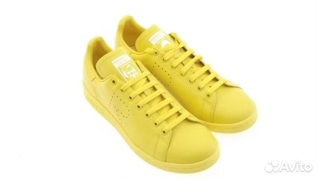 Новые кроссовки Adidas Raf Simons Stan Smith Новые кроссовки Adidas Raf Simons Stan Smith