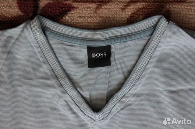 Футболка Boss Hugo Boss Футболка Boss Hugo Boss