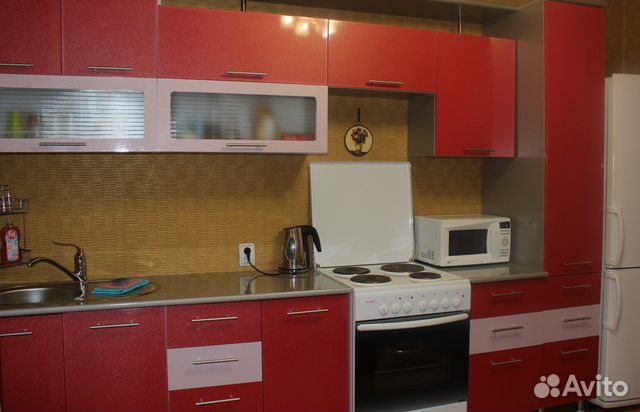 

1-к. квартира, 48 м², 2 кровати