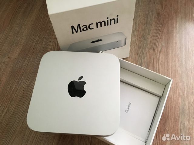 Mac mini i7