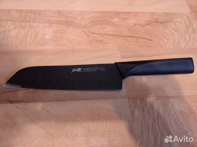 Нож Сантоку Lion Sabatier 18 см