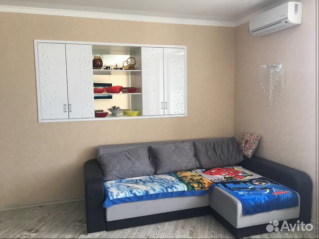 2-к квартира, 60 м², 2/6 эт.