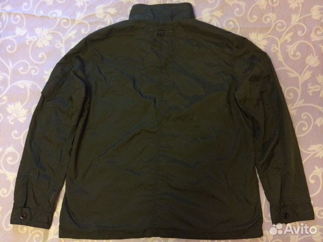 Куртка ветровка M-65 G-Star Raw (р.54+/XXL) Куртка ветровка M-65 G-Star Raw (р.54+/XXL)