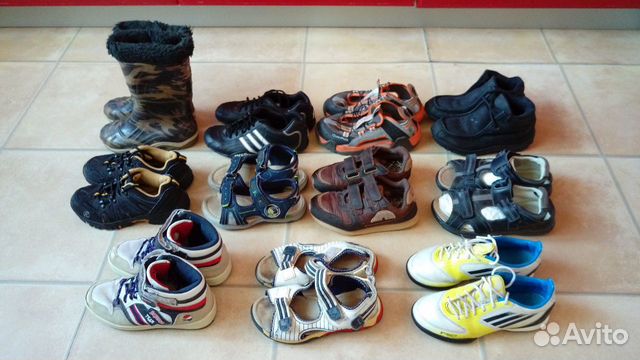 Обувь д/м Adidas,Columbia,Reserved,Waikiki p.30-32 Обувь д/м Adidas,Columbia,Reserved,Waikiki p.30-32