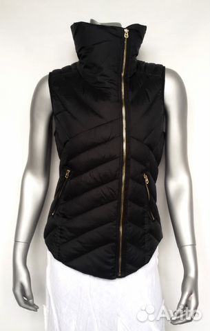 Жилетка Оригинал Juicy Couture на Пуху 44-46(M)
