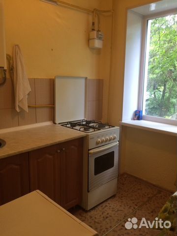 1-к квартира, 40 м², 2/5 эт.