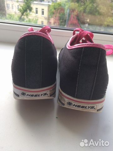 Кеды Heelys 37р Кеды Heelys 37р