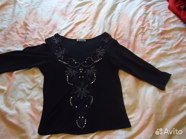 Раз.46-48 Кофта -блуза и много других