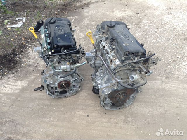 Двигатель 1.6 G4FC KIA, hyundai solaris номерной Двигатель 1.6 G4FC KIA, hyundai solaris номерной