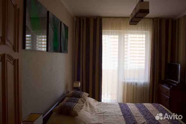 

3-к. квартира, 68 м², 3 кровати