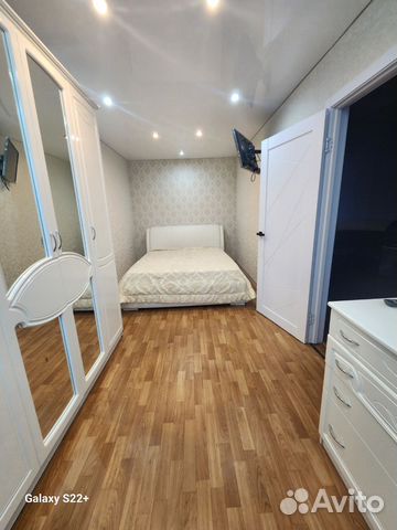 

2-к. квартира, 43,9 м², 3 кровати