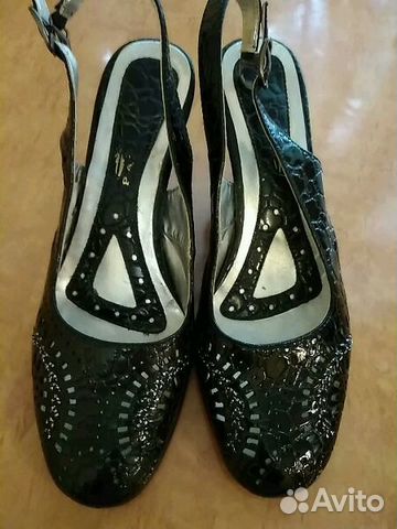 Босоножки Pazolini