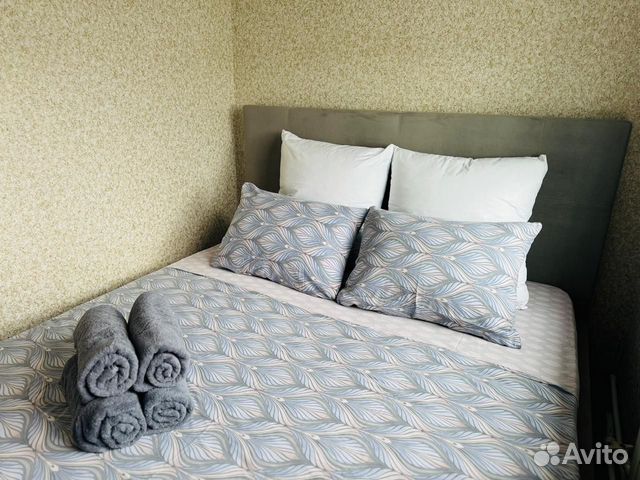 

2-к. квартира, 31 м², 2 кровати