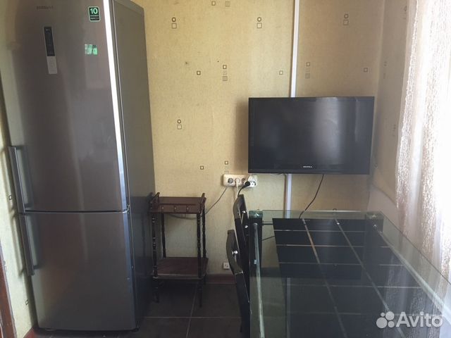 1-к квартира, 39 м², 5/17 эт. 1-к квартира, 39 м², 5/17 эт.