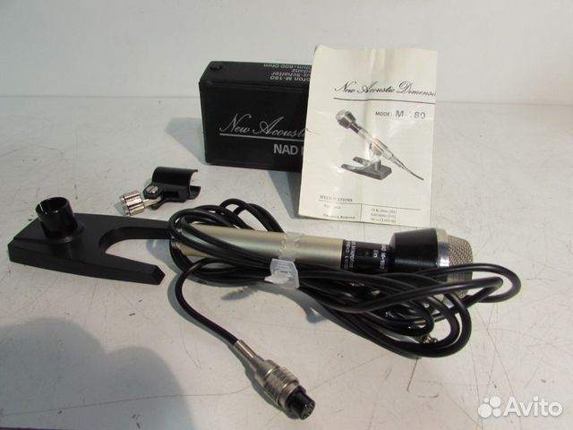 NAD M-180 Микрофон