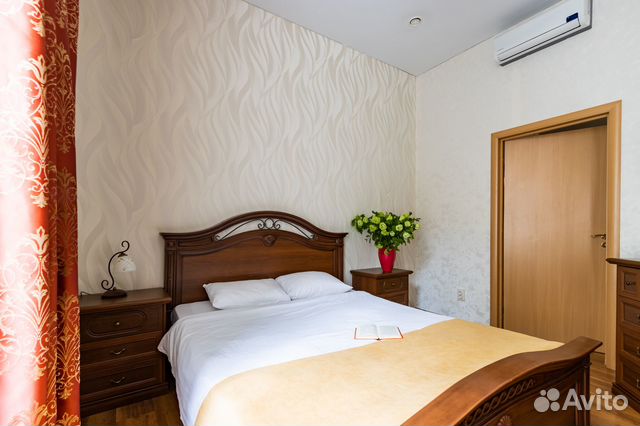 

Квартира-студия, 25 м², 1 кровать