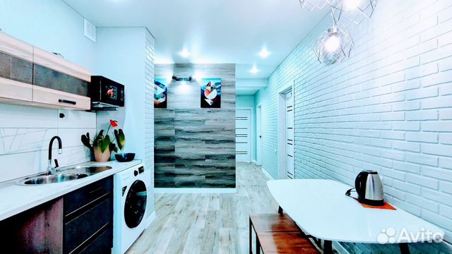 

3-к. квартира, 75 м², 5 кроватей