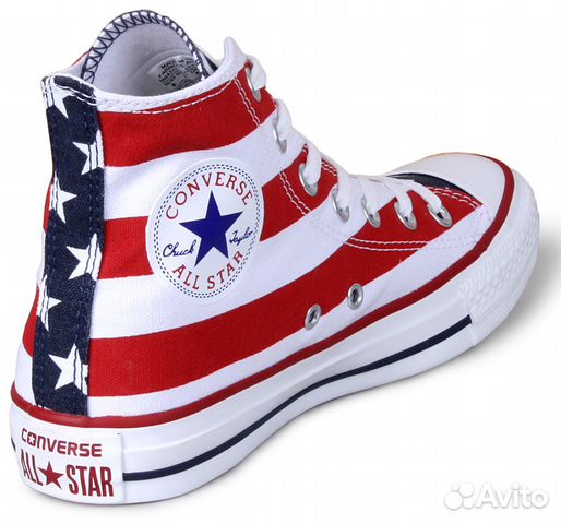 Кеды Converse M8437 Кеды Converse M8437