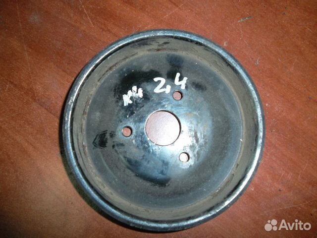 Шкив водяного насоса помпы Митсубиси Аутландер XL Шкив водяного насоса помпы Митсубиси Аутландер XL